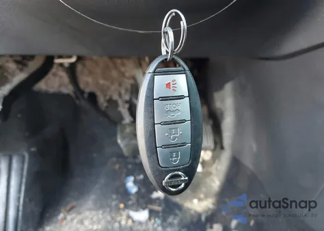 2016 Nissan Altima 2.5 S из США, поврежденный, VIN 1N4AL3AP1GC273178